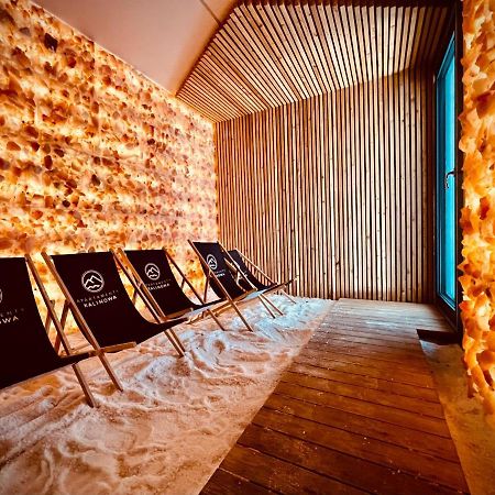 Apartamenty Riders Lodge Szczyrk Kalinowa Bagian luar foto