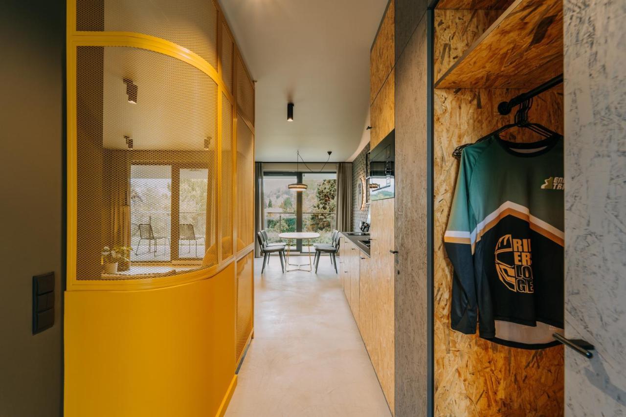 Apartamenty Riders Lodge Szczyrk Kalinowa Bagian luar foto