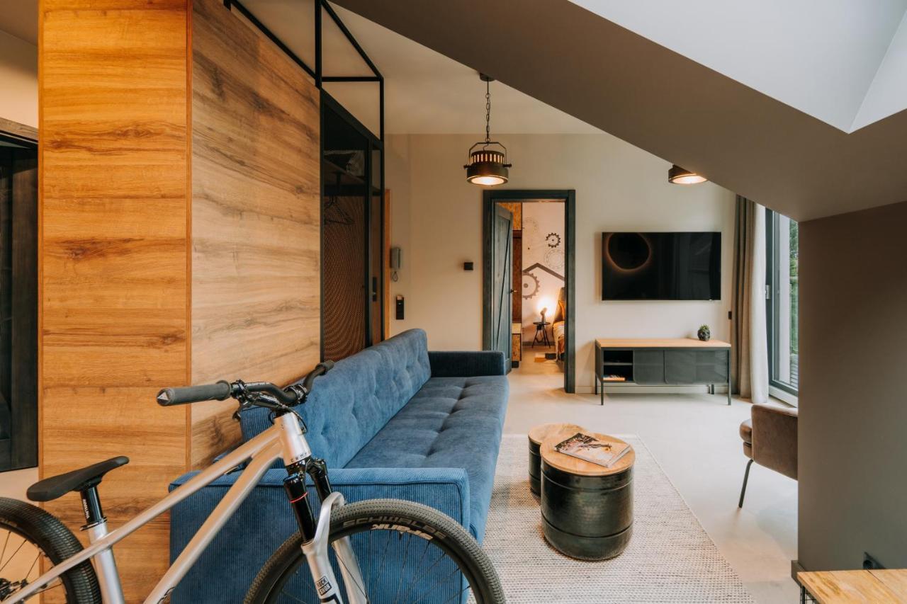 Apartamenty Riders Lodge Szczyrk Kalinowa Bagian luar foto