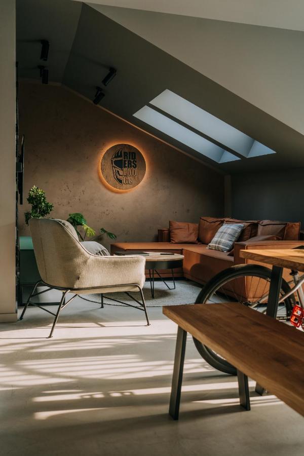 Apartamenty Riders Lodge Szczyrk Kalinowa Bagian luar foto