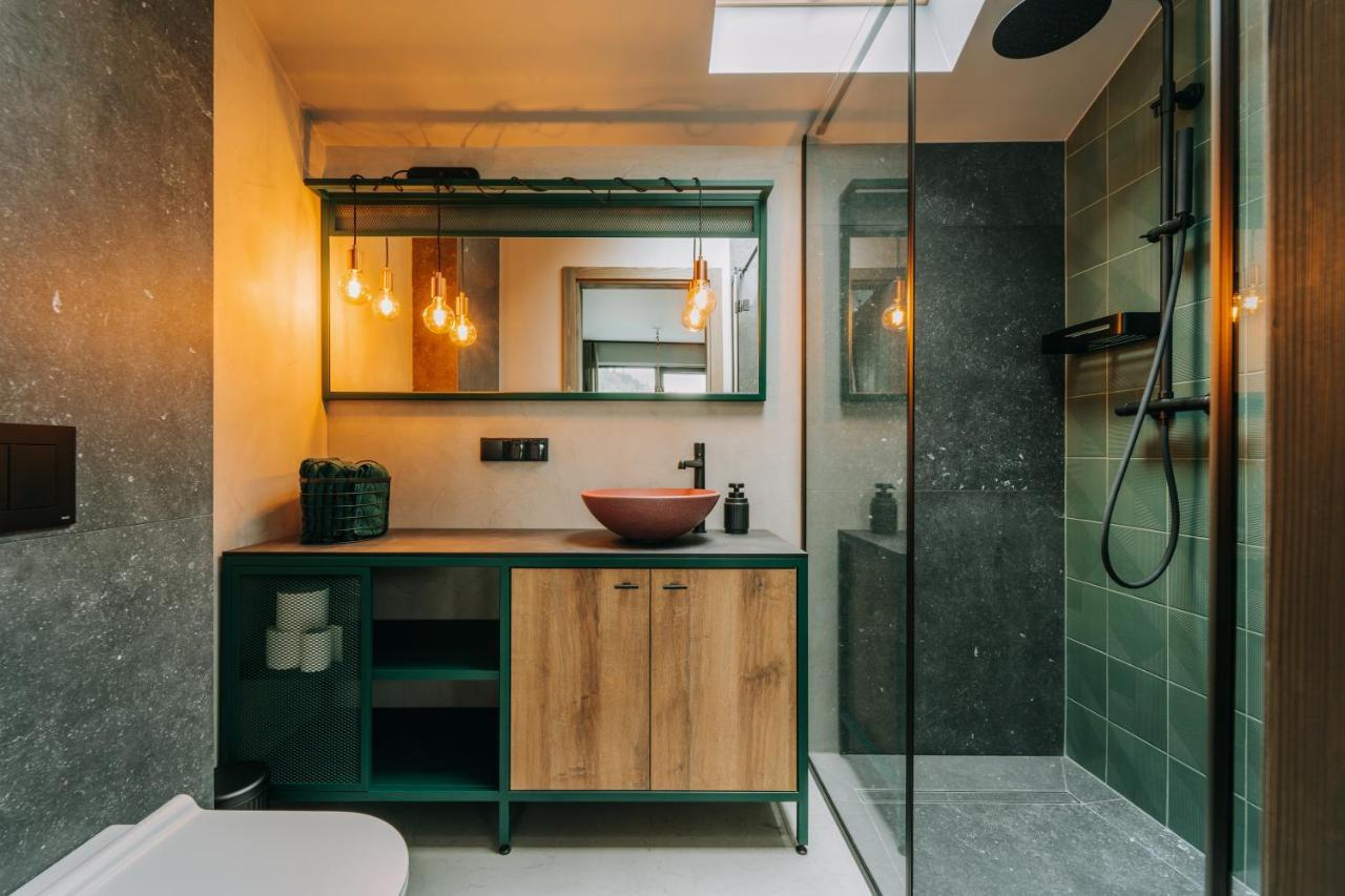 Apartamenty Riders Lodge Szczyrk Kalinowa Bagian luar foto