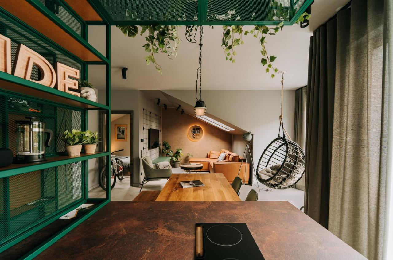 Apartamenty Riders Lodge Szczyrk Kalinowa Bagian luar foto