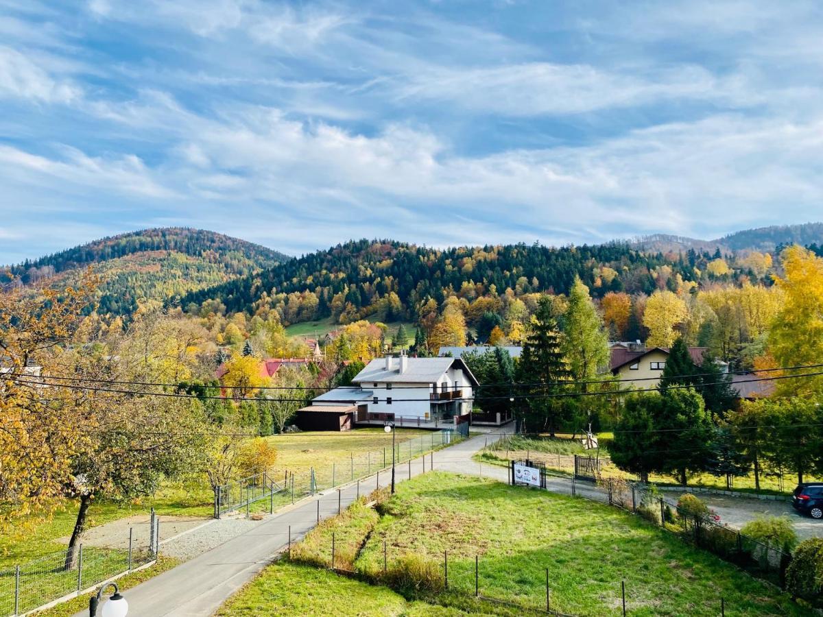 Apartamenty Riders Lodge Szczyrk Kalinowa Bagian luar foto