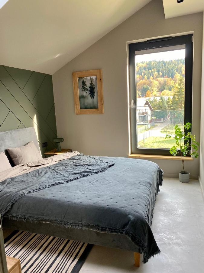 Apartamenty Riders Lodge Szczyrk Kalinowa Bagian luar foto