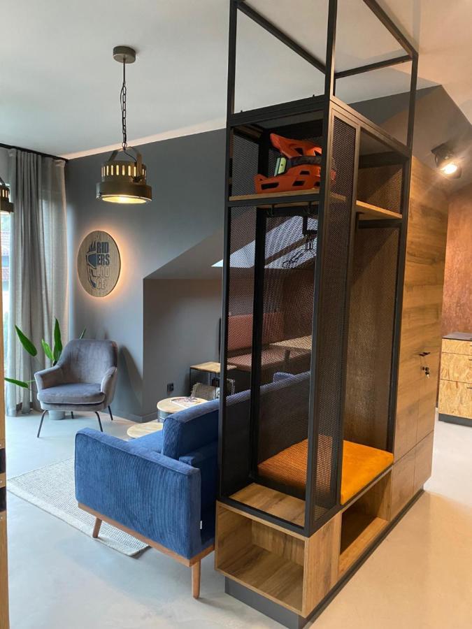 Apartamenty Riders Lodge Szczyrk Kalinowa Bagian luar foto