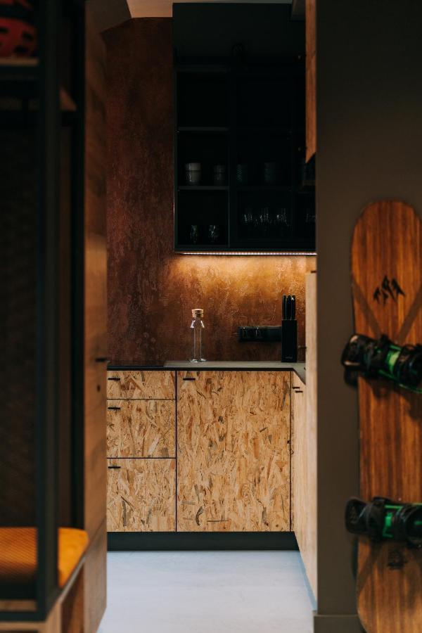 Apartamenty Riders Lodge Szczyrk Kalinowa Bagian luar foto