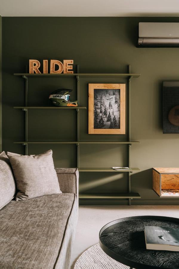 Apartamenty Riders Lodge Szczyrk Kalinowa Bagian luar foto