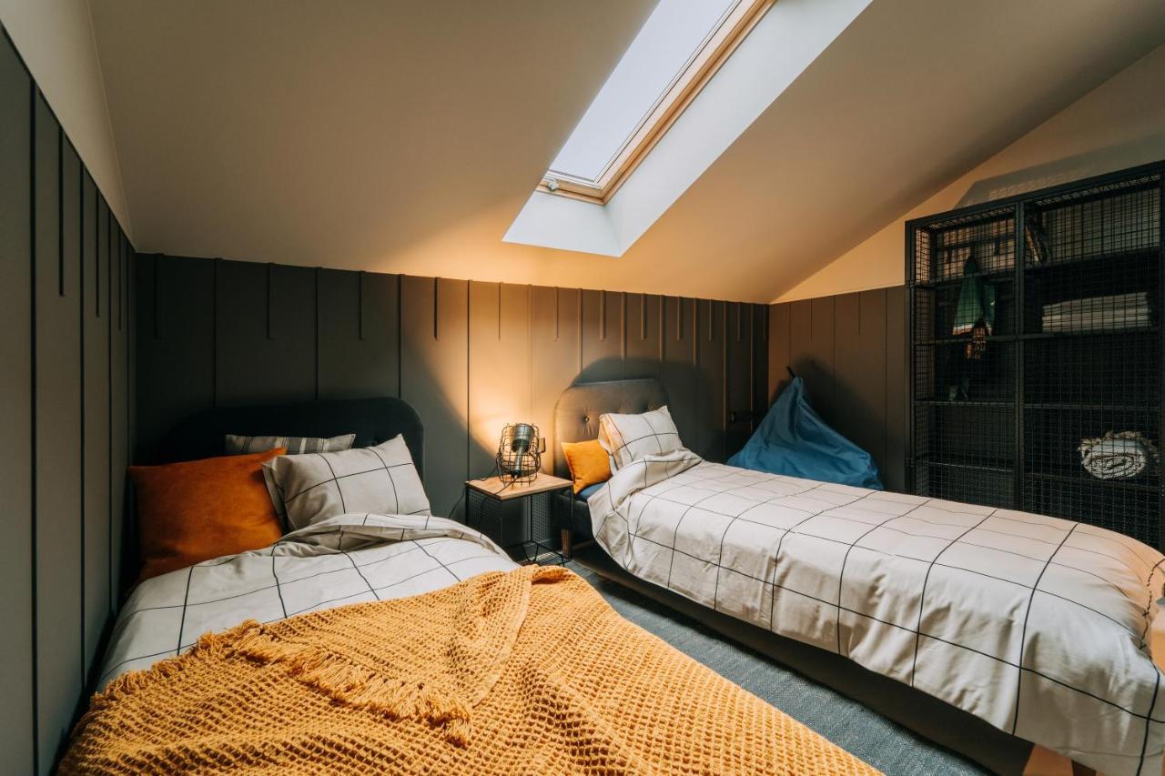 Apartamenty Riders Lodge Szczyrk Kalinowa Bagian luar foto
