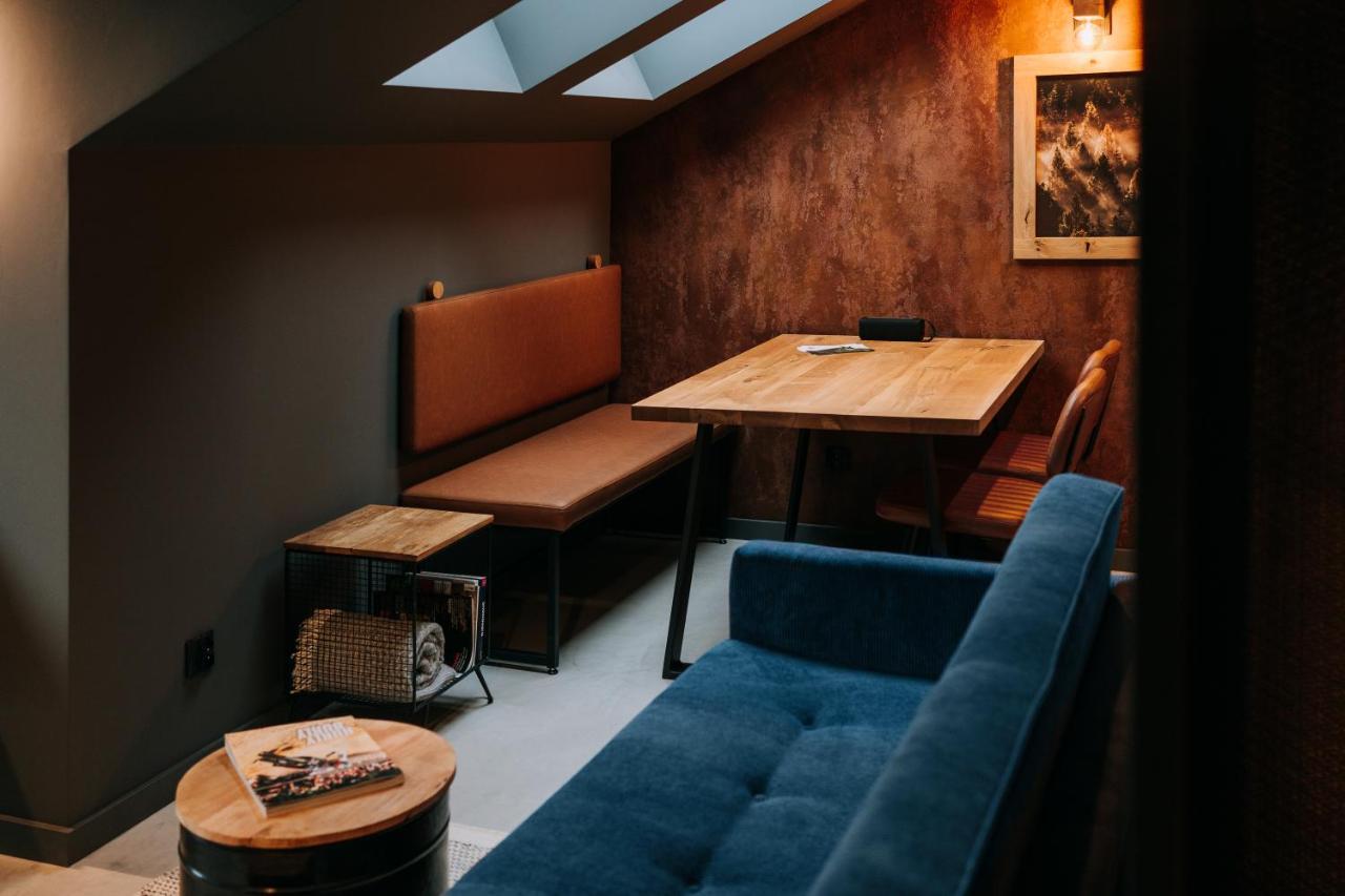 Apartamenty Riders Lodge Szczyrk Kalinowa Bagian luar foto
