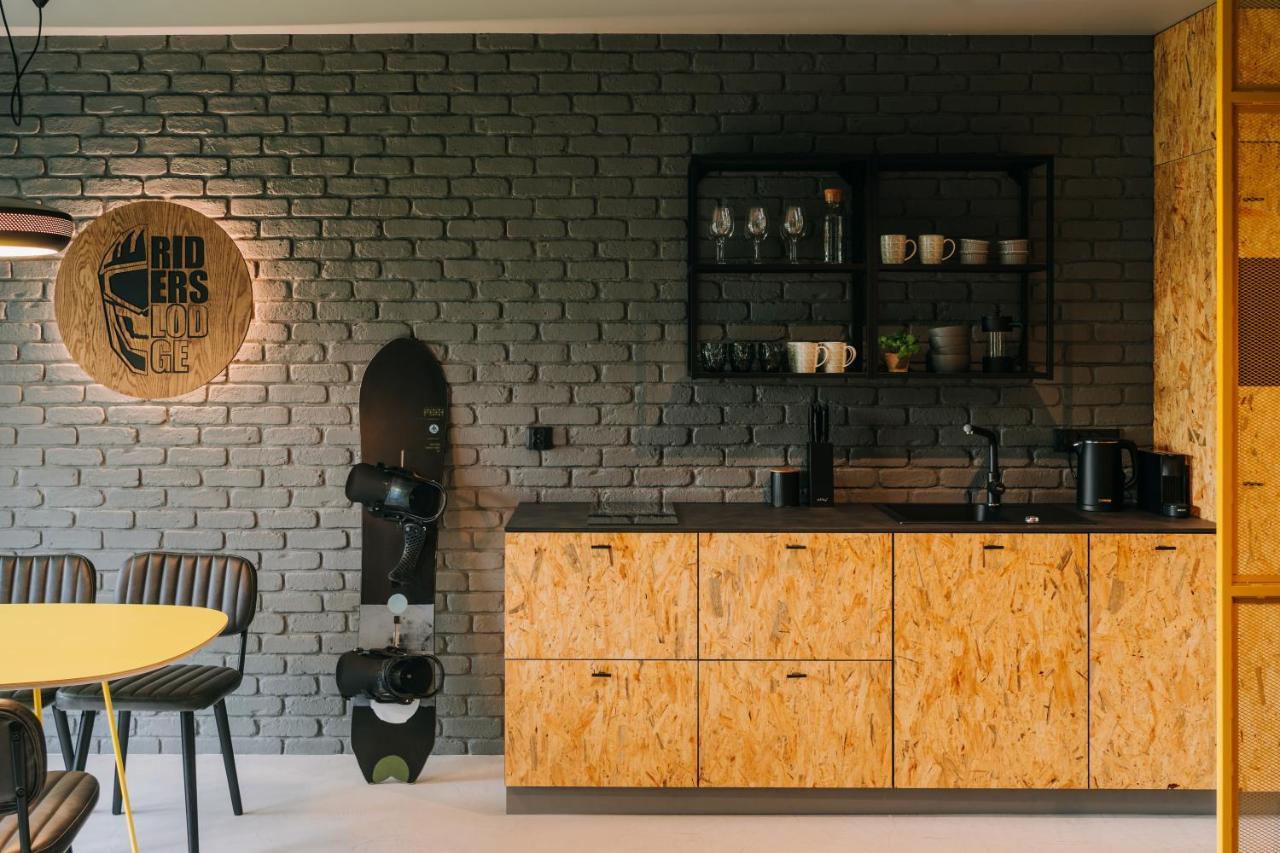 Apartamenty Riders Lodge Szczyrk Kalinowa Bagian luar foto