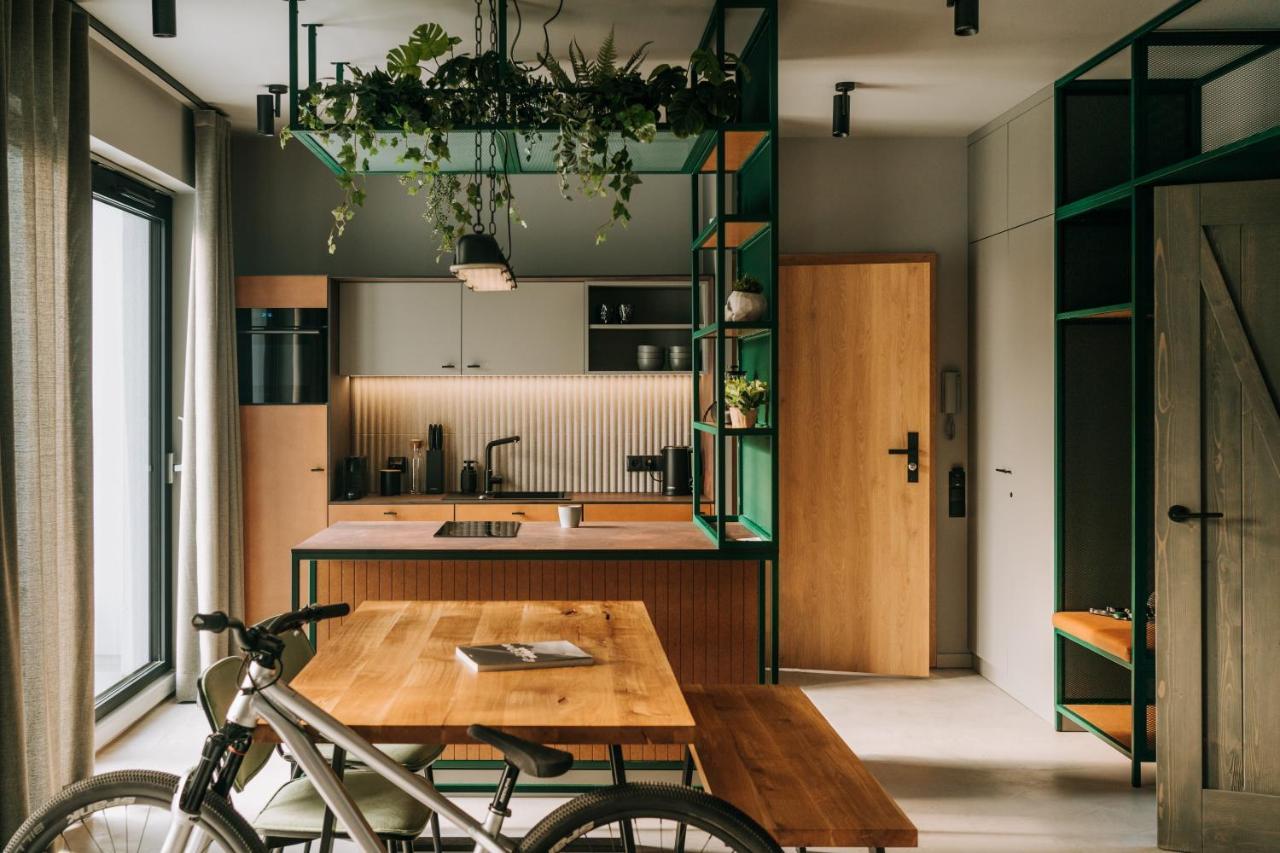 Apartamenty Riders Lodge Szczyrk Kalinowa Bagian luar foto
