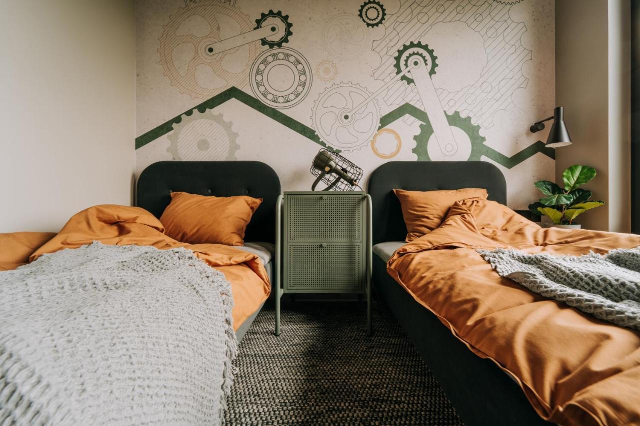 Apartamenty Riders Lodge Szczyrk Kalinowa Bagian luar foto