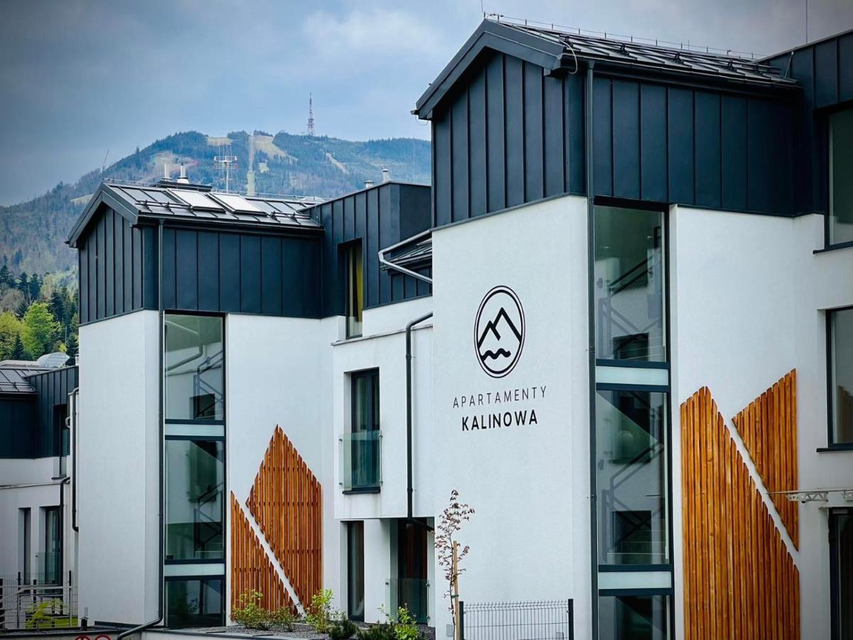 Apartamenty Riders Lodge Szczyrk Kalinowa Bagian luar foto